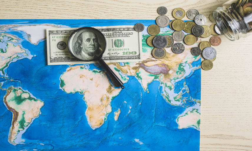 Foreign Currency Exchange in Thane – Trusted Services by Crossworld Forex
